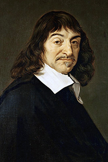 René Descartes, padre de la geometría analítica y la filosofía moderna
