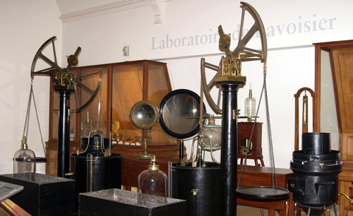 Antoine-Laurent Lavoisier, el padre de la química moderna