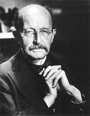 Max Planck y la teoría cuántica (mecánica cuántica)